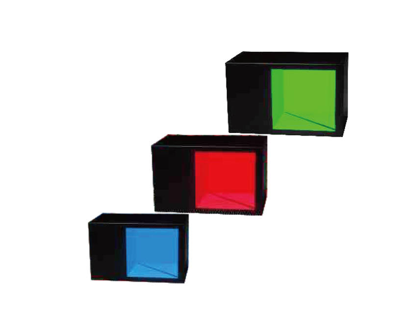 三色同轴光源（CX2-RGB系列)